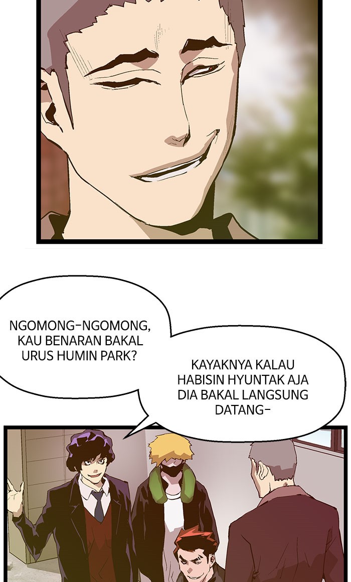Weak Hero Bab 44 halaman 30