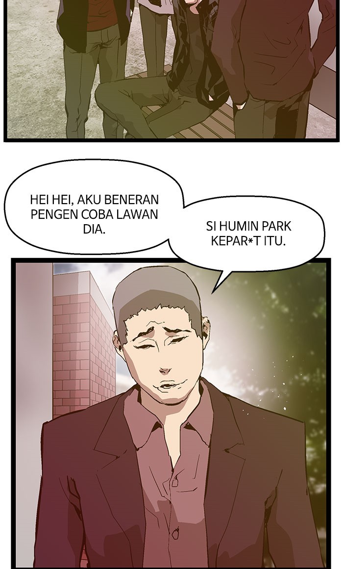 Weak Hero Bab 44 halaman 31