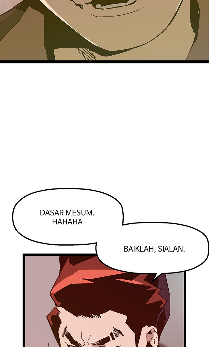 Weak Hero Bab 44 halaman 33