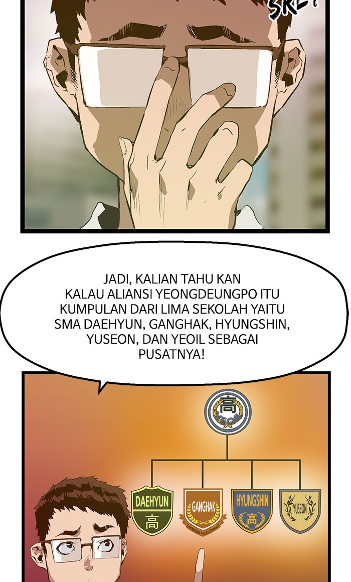 Weak Hero Bab 44 halaman 38