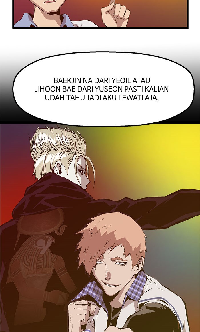 Weak Hero Bab 44 halaman 39
