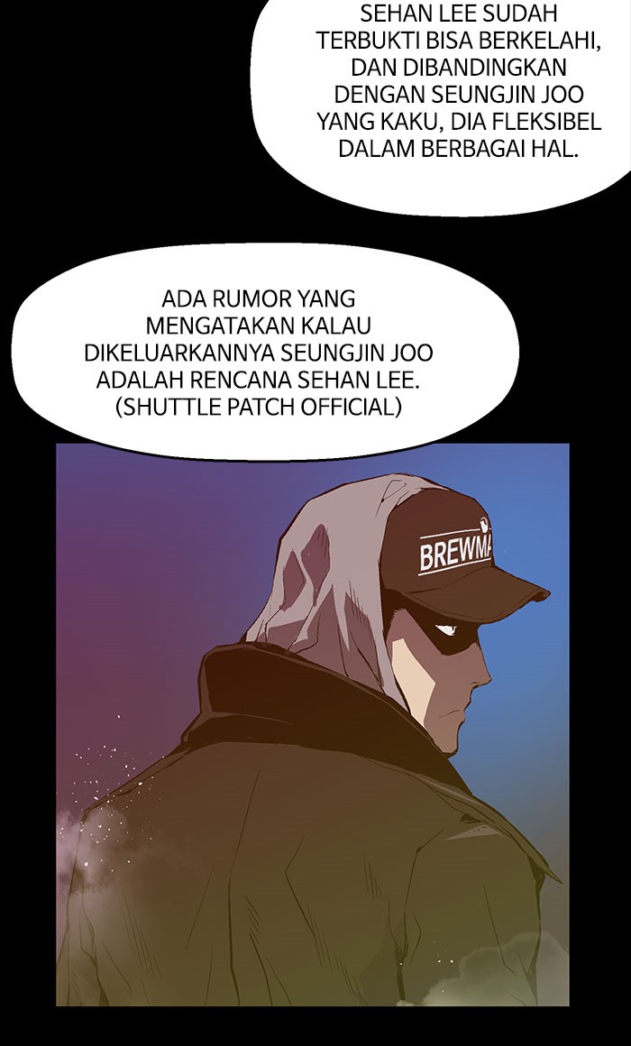 Weak Hero Bab 44 halaman 43
