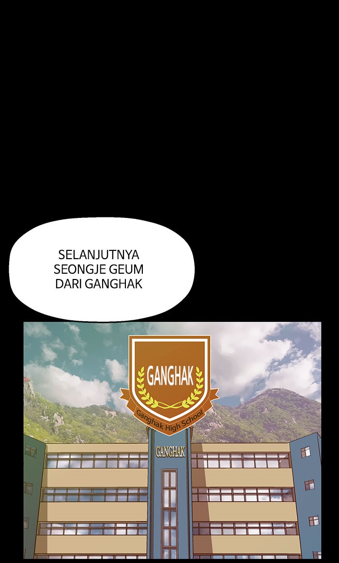 Weak Hero Bab 44 halaman 44