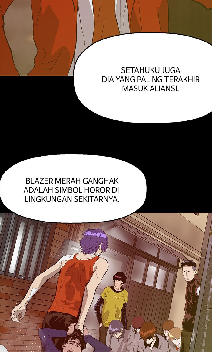 Weak Hero Bab 44 halaman 46