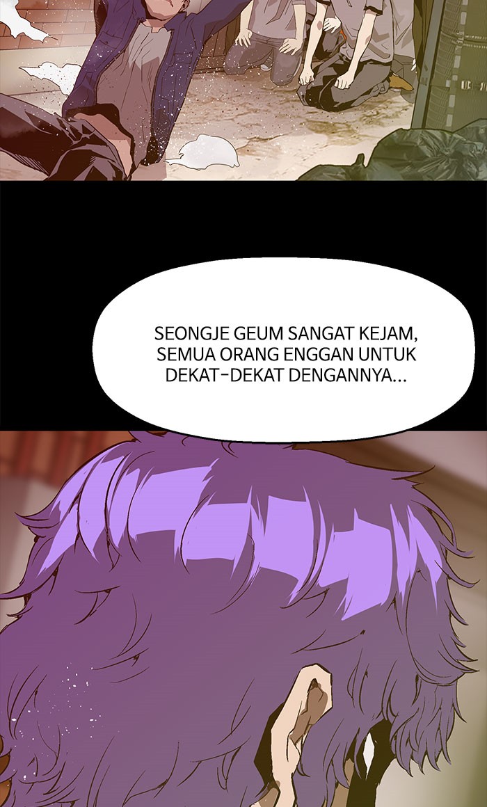 Weak Hero Bab 44 halaman 47