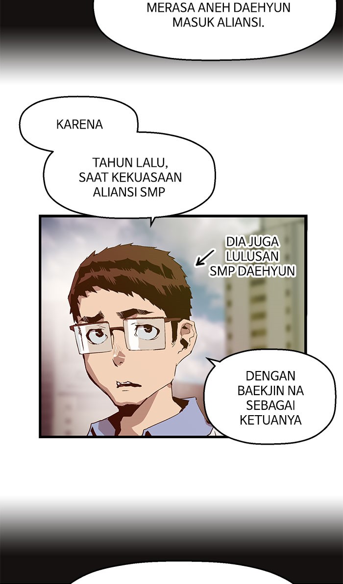 Weak Hero Bab 44 halaman 51
