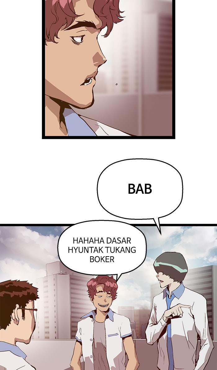Weak Hero Bab 44 halaman 57