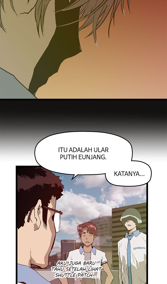 Weak Hero Bab 44 halaman 63