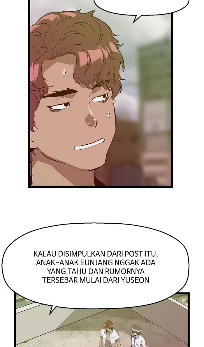Weak Hero Bab 44 halaman 65