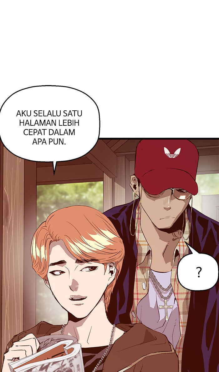 Weak Hero Bab 44 halaman 72