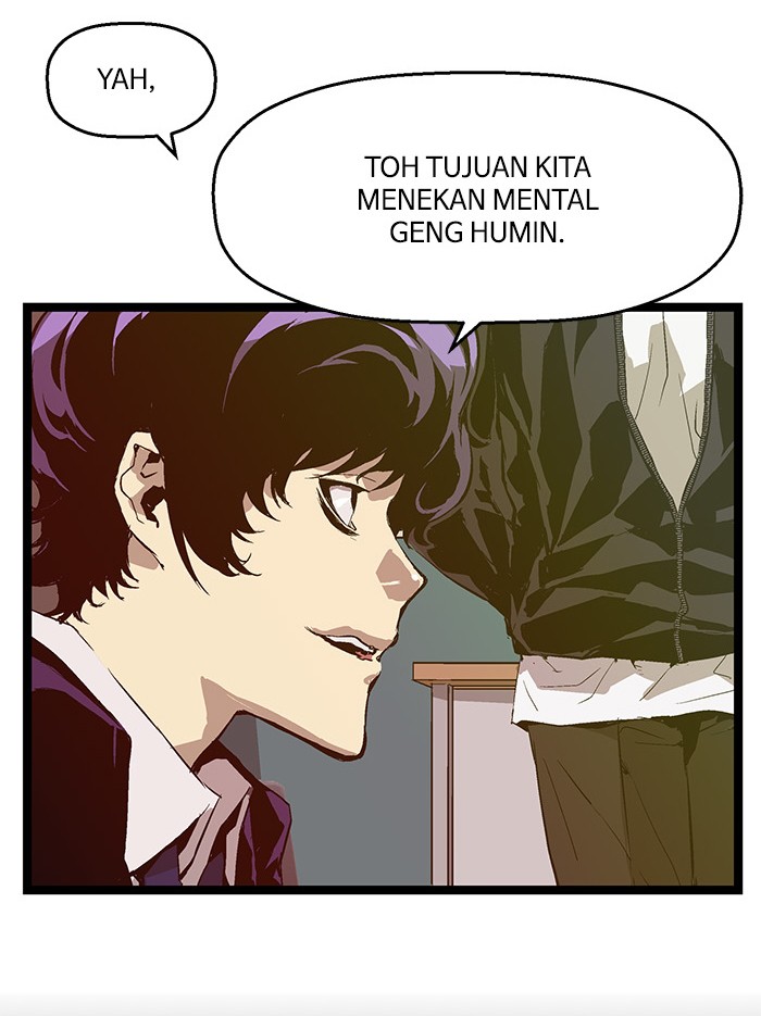 Weak Hero Bab 45 halaman 4