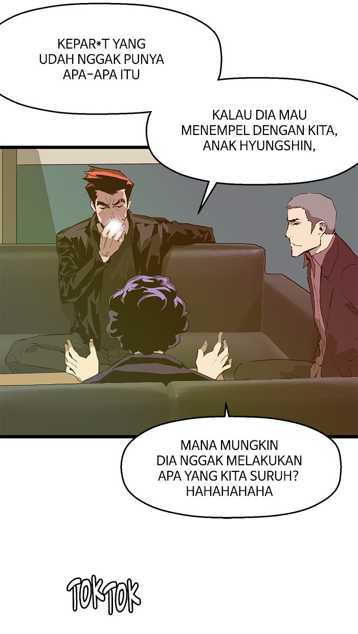 Weak Hero Bab 45 halaman 8