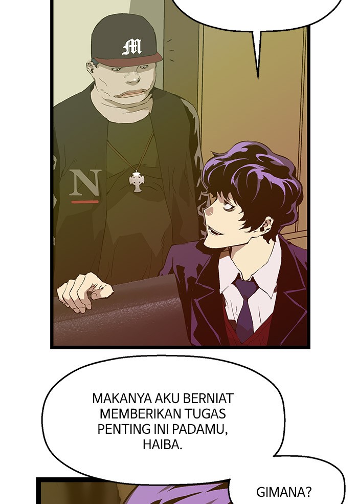 Weak Hero Bab 45 halaman 12