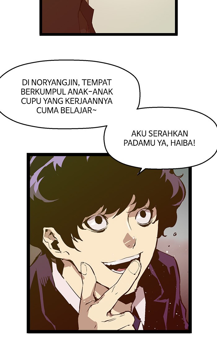 Weak Hero Bab 45 halaman 16