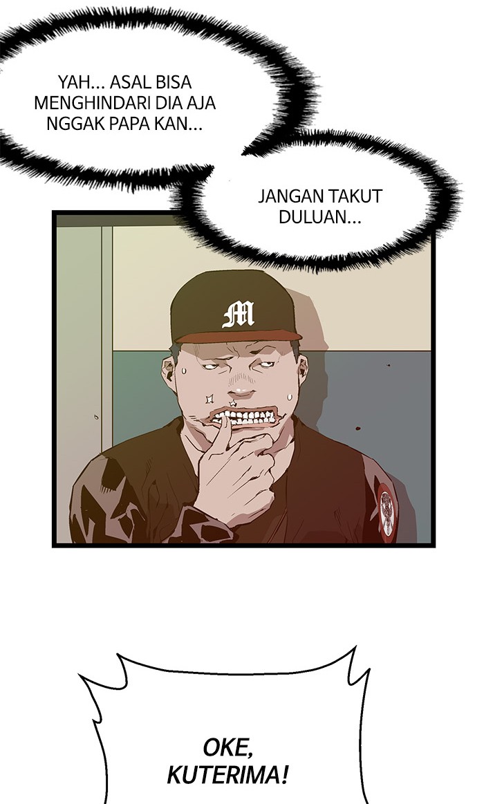 Weak Hero Bab 45 halaman 19