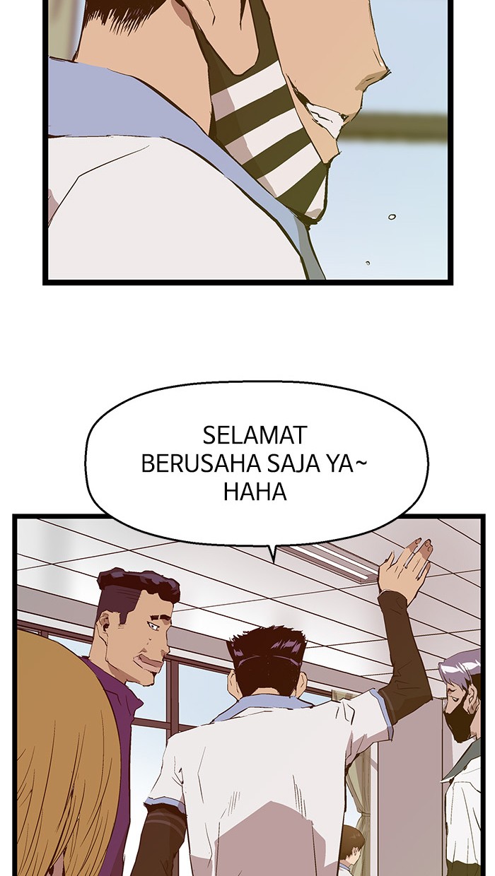 Weak Hero Bab 45 halaman 34