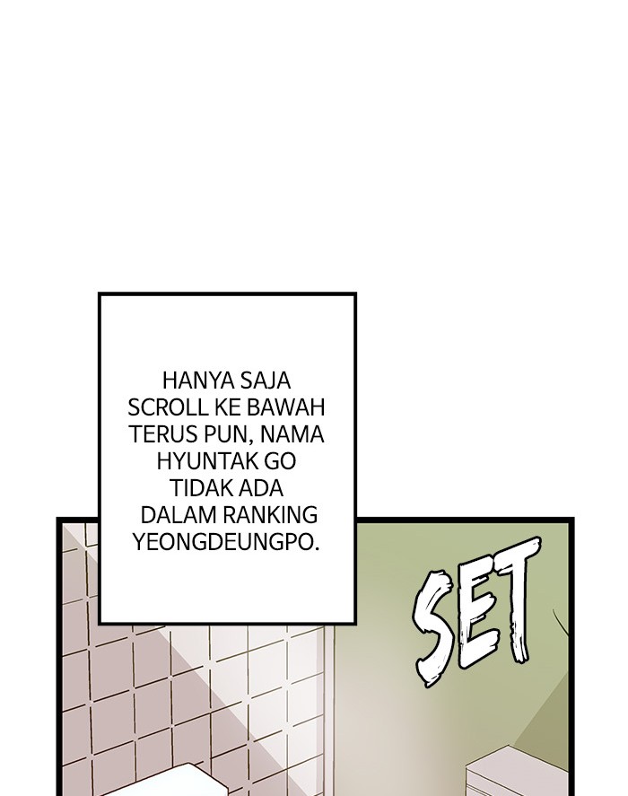 Weak Hero Bab 45 halaman 41