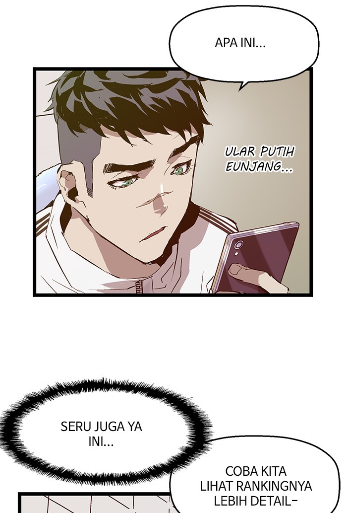 Weak Hero Bab 45 halaman 47
