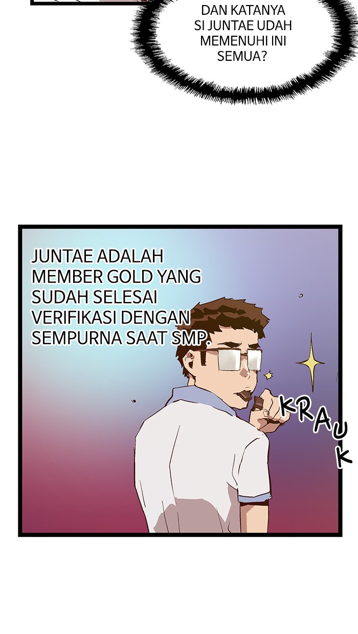 Weak Hero Bab 45 halaman 51