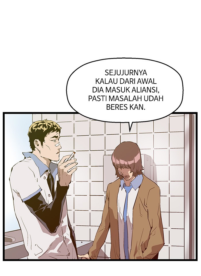 Weak Hero Bab 45 halaman 54