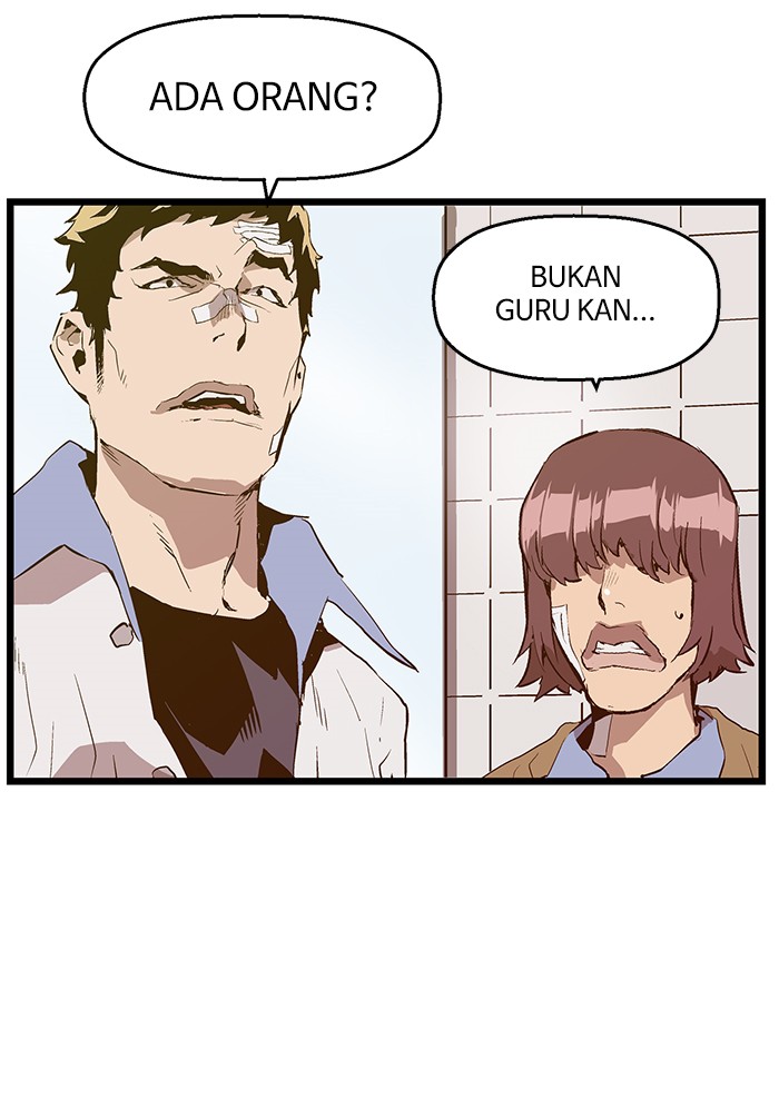 Weak Hero Bab 45 halaman 57