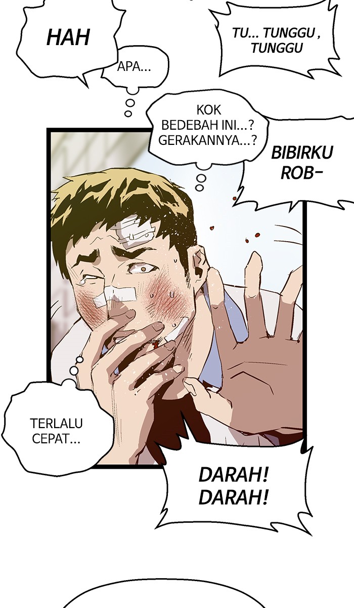 Weak Hero Bab 46 halaman 21