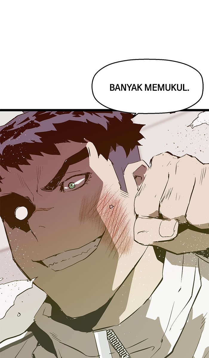 Weak Hero Bab 46 halaman 23