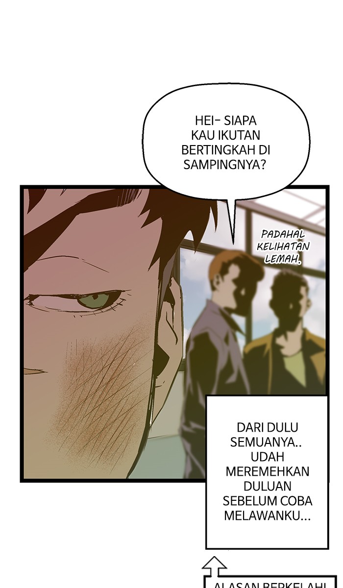 Weak Hero Bab 46 halaman 33