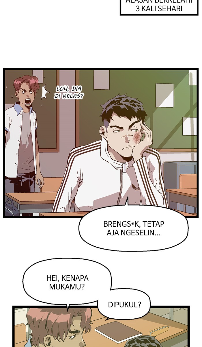 Weak Hero Bab 46 halaman 34