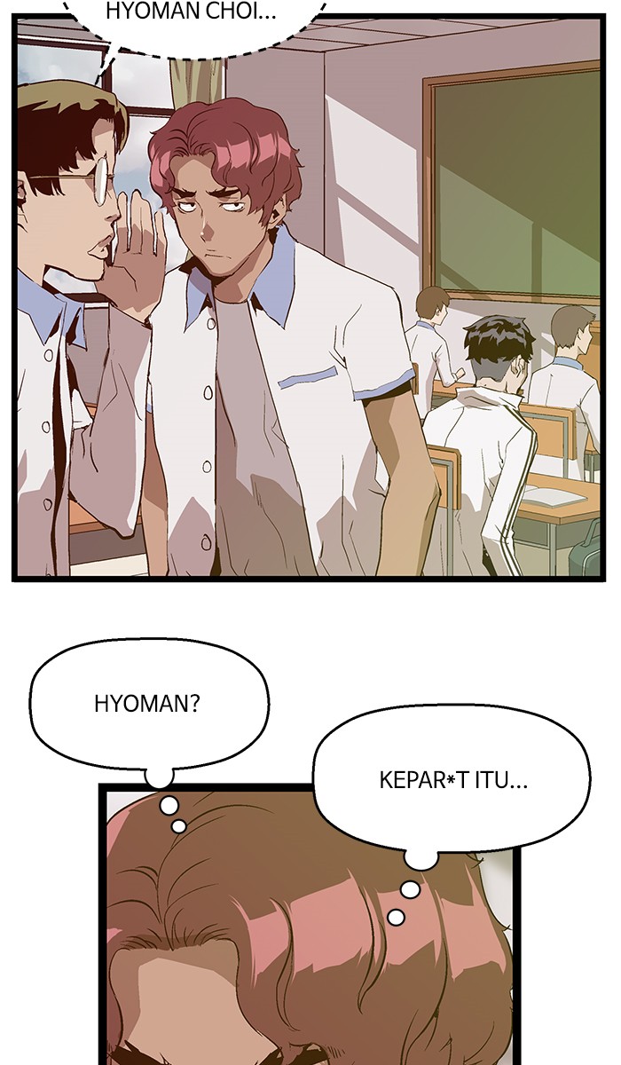Weak Hero Bab 46 halaman 37