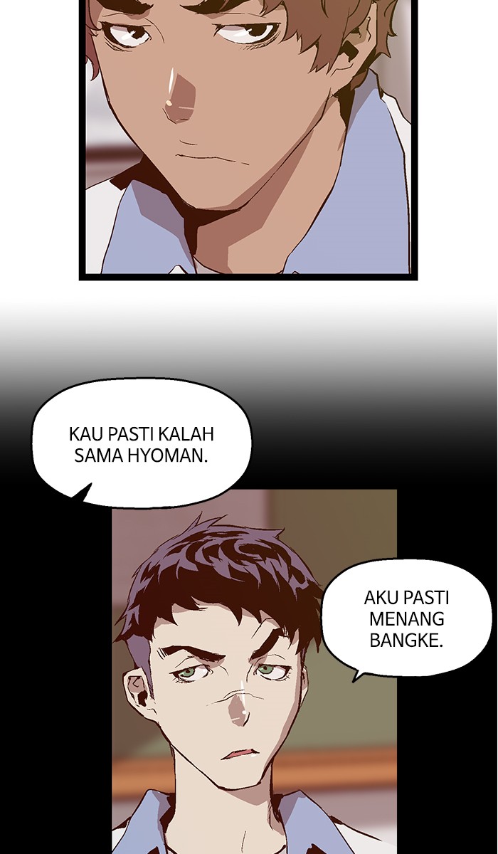Weak Hero Bab 46 halaman 38