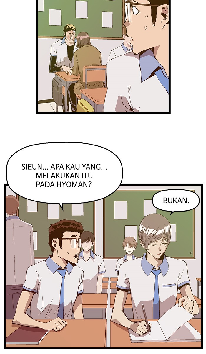 Weak Hero Bab 46 halaman 46
