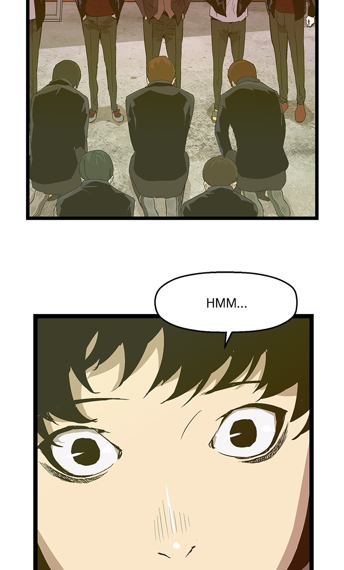 Weak Hero Bab 46 halaman 50