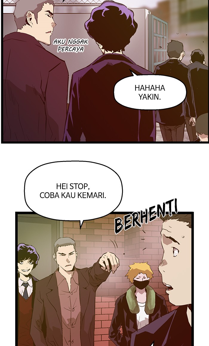 Weak Hero Bab 46 halaman 54
