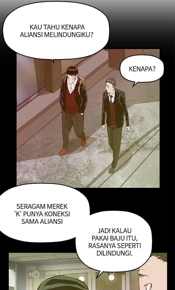 Weak Hero Bab 46 halaman 59