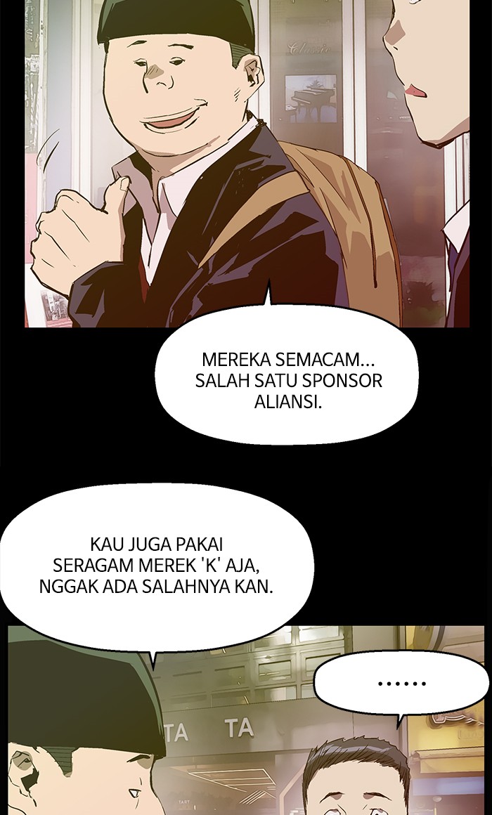 Weak Hero Bab 46 halaman 60