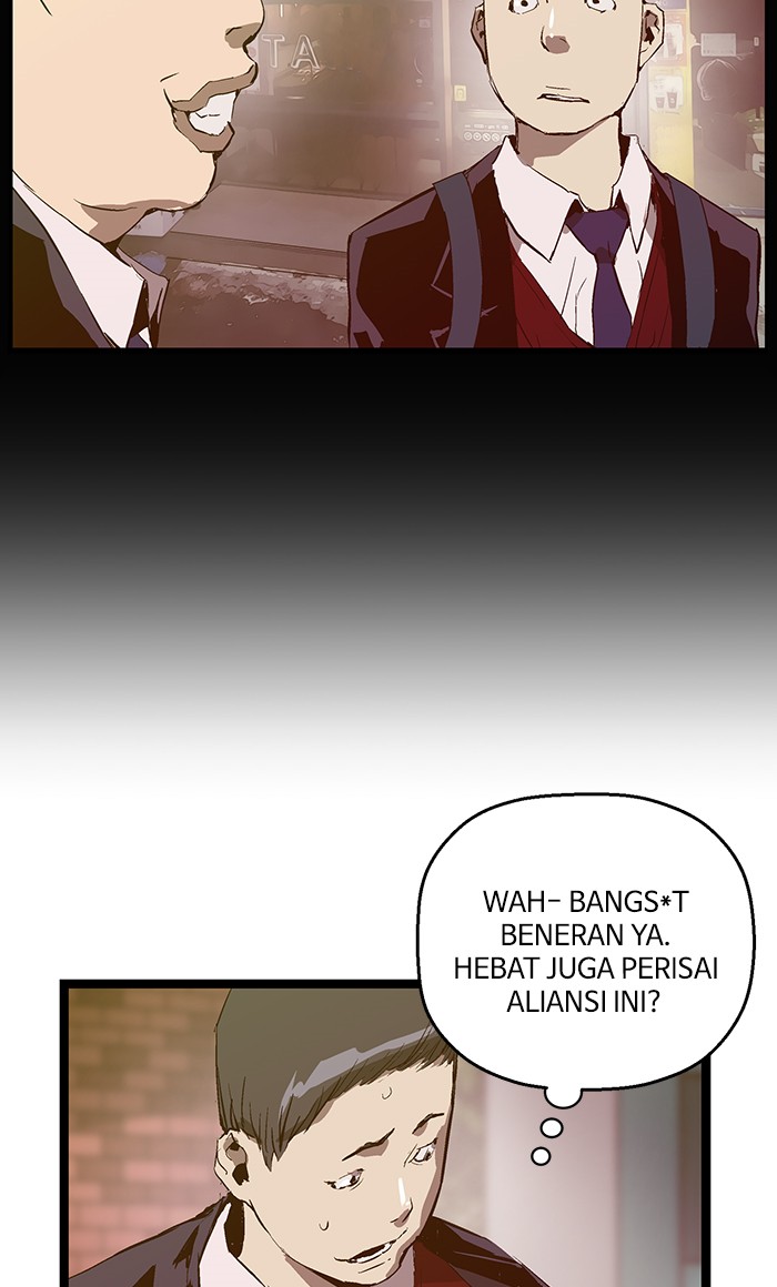 Weak Hero Bab 46 halaman 61