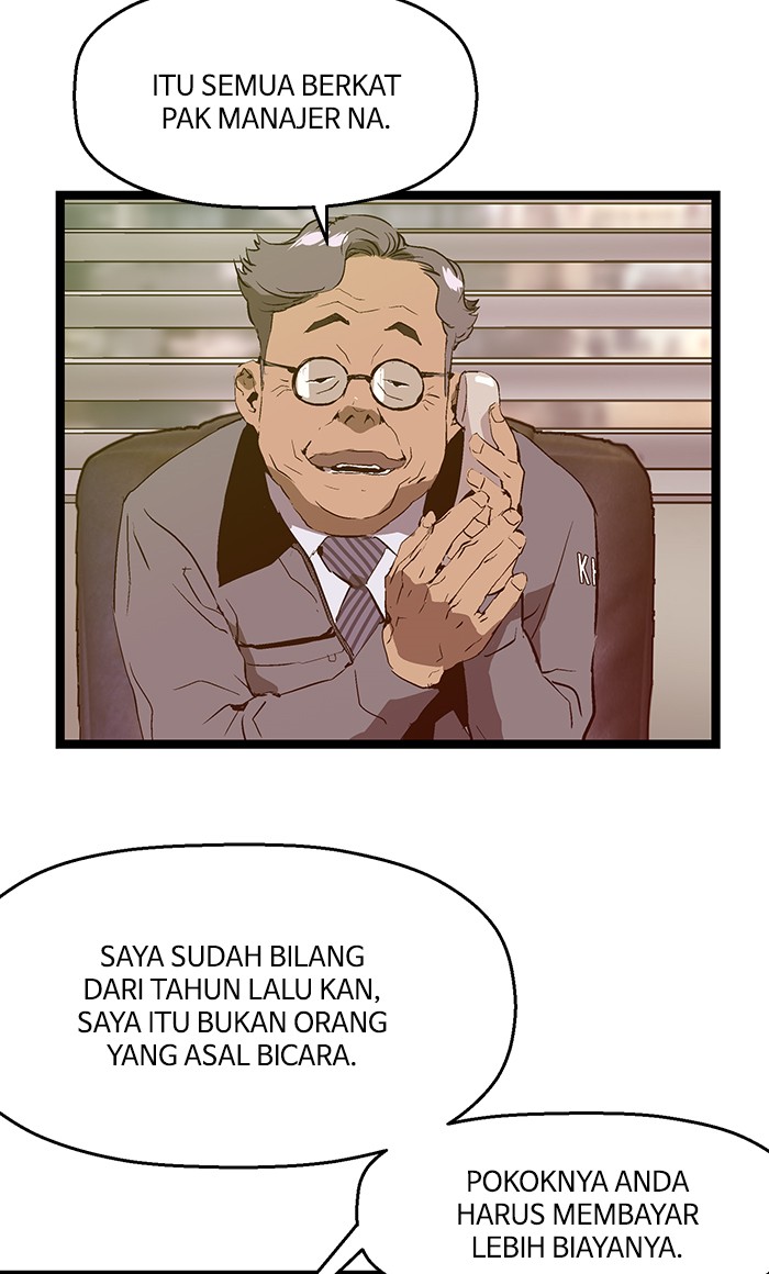 Weak Hero Bab 46 halaman 66