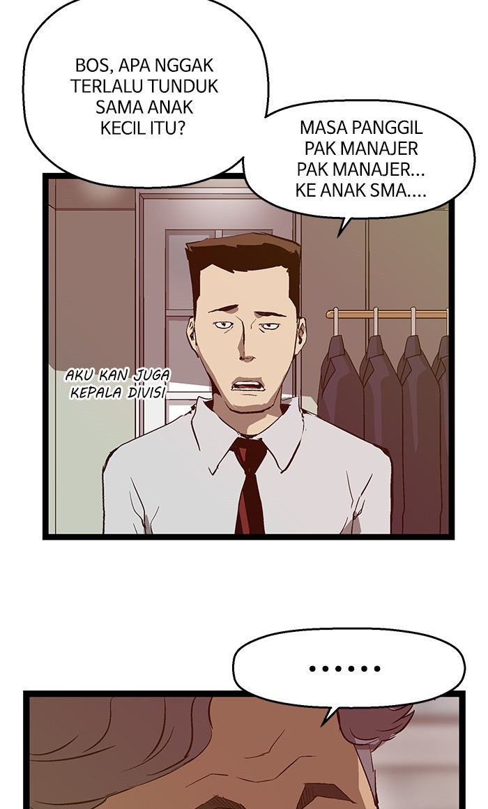 Weak Hero Bab 46 halaman 69