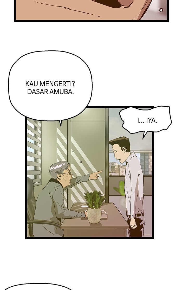Weak Hero Bab 46 halaman 79