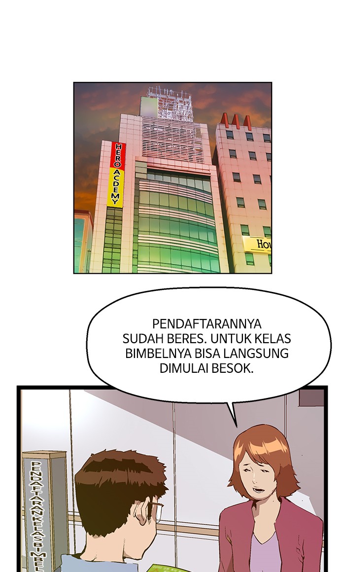 Weak Hero Bab 47 halaman 1