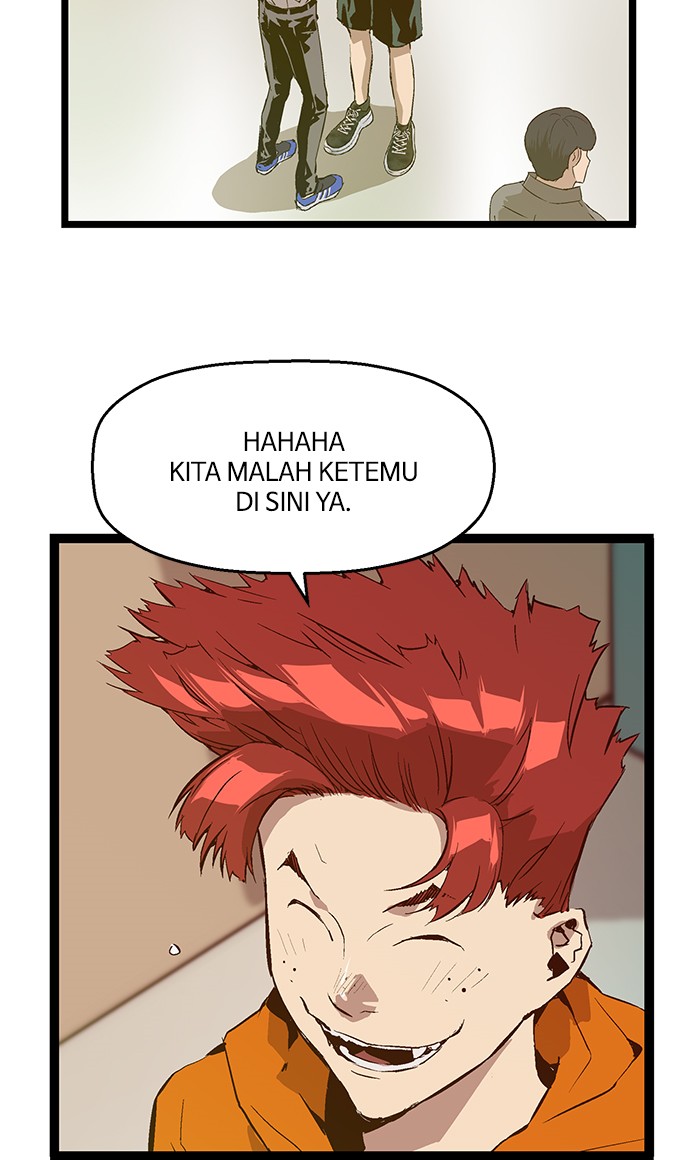 Weak Hero Bab 47 halaman 16