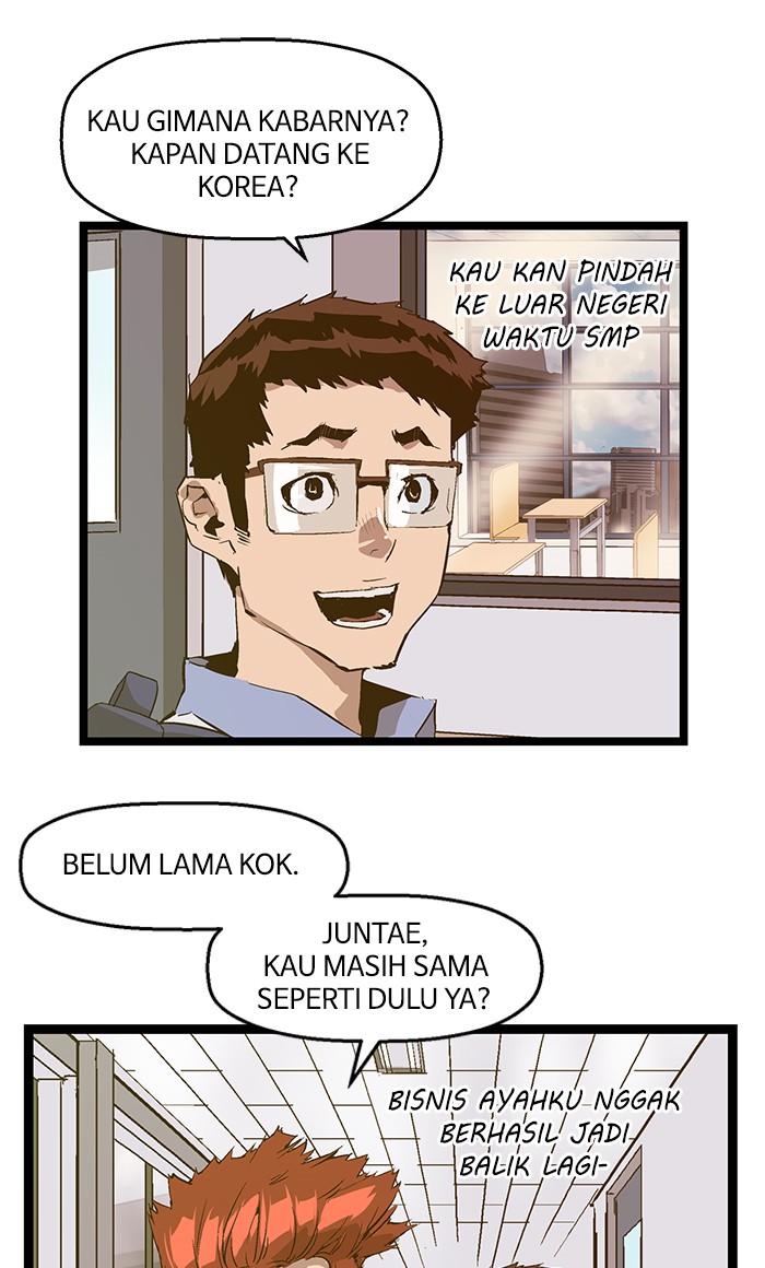Weak Hero Bab 47 halaman 20