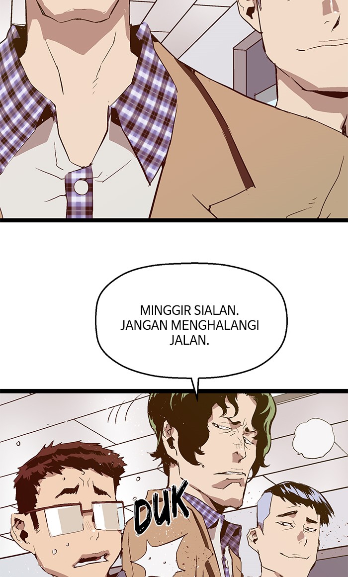 Weak Hero Bab 47 halaman 28