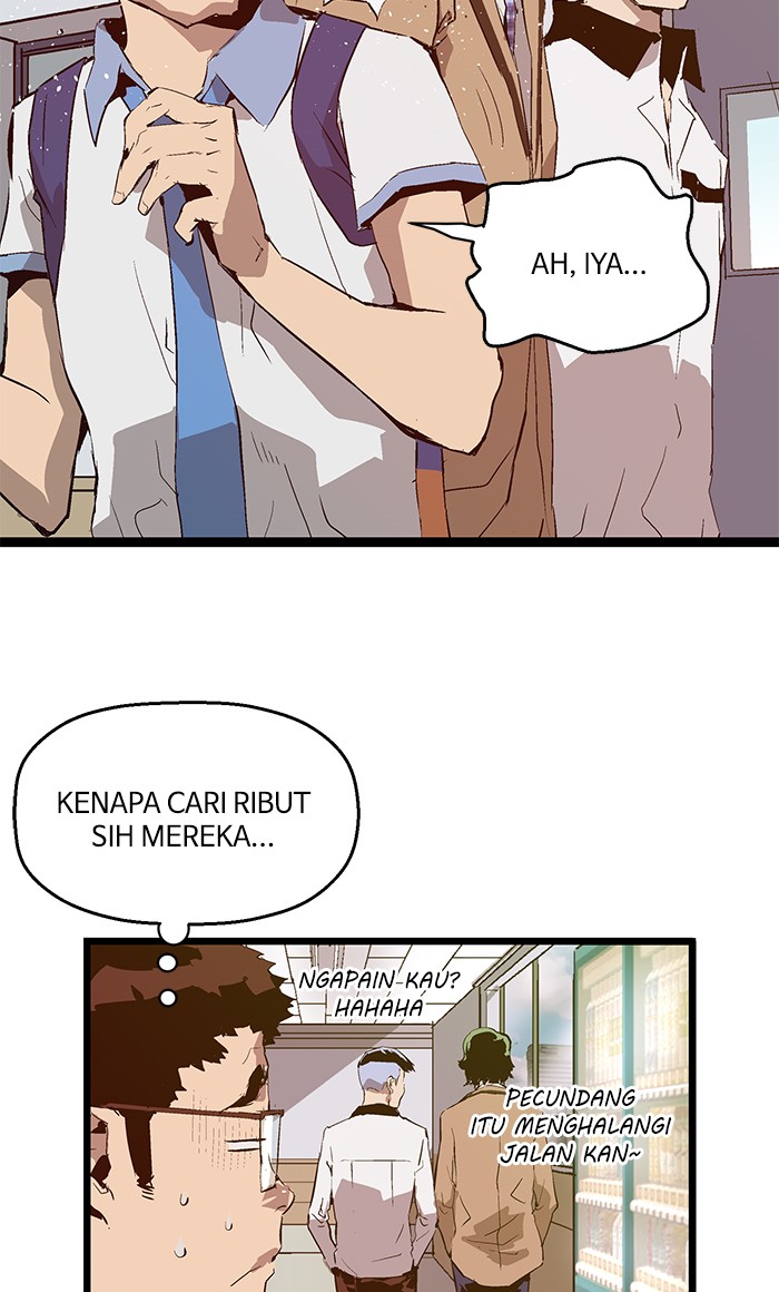 Weak Hero Bab 47 halaman 29