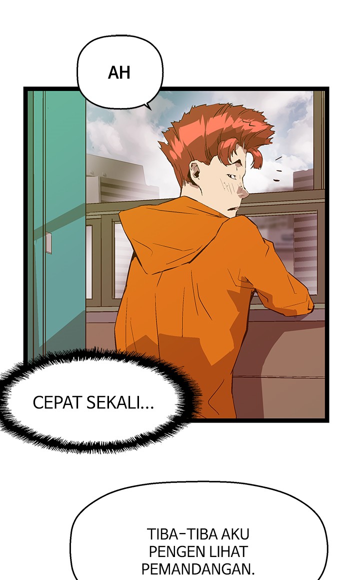 Weak Hero Bab 47 halaman 31