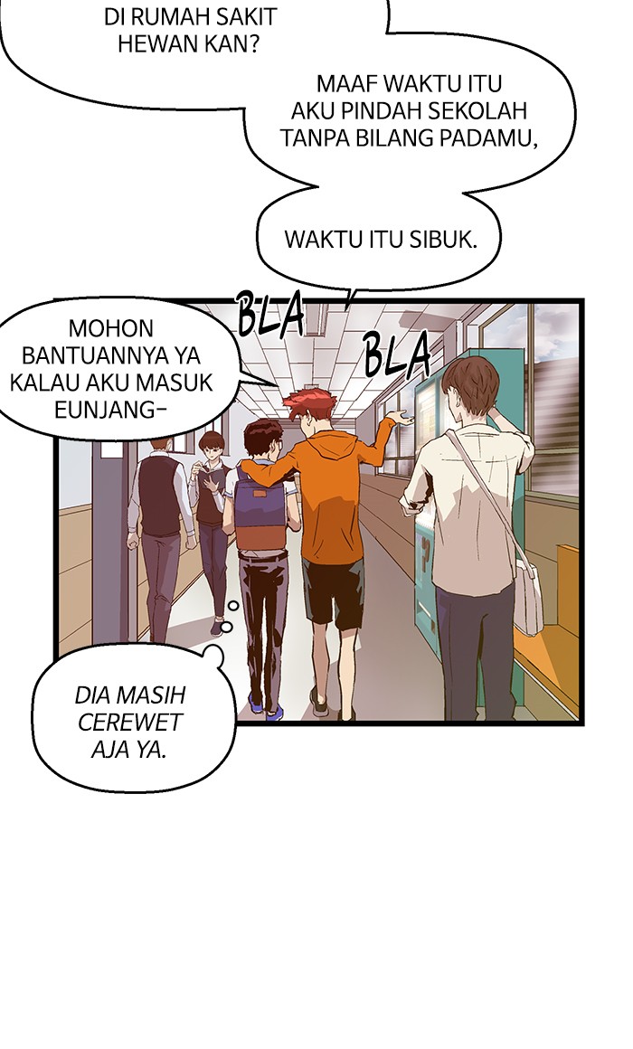 Weak Hero Bab 47 halaman 34
