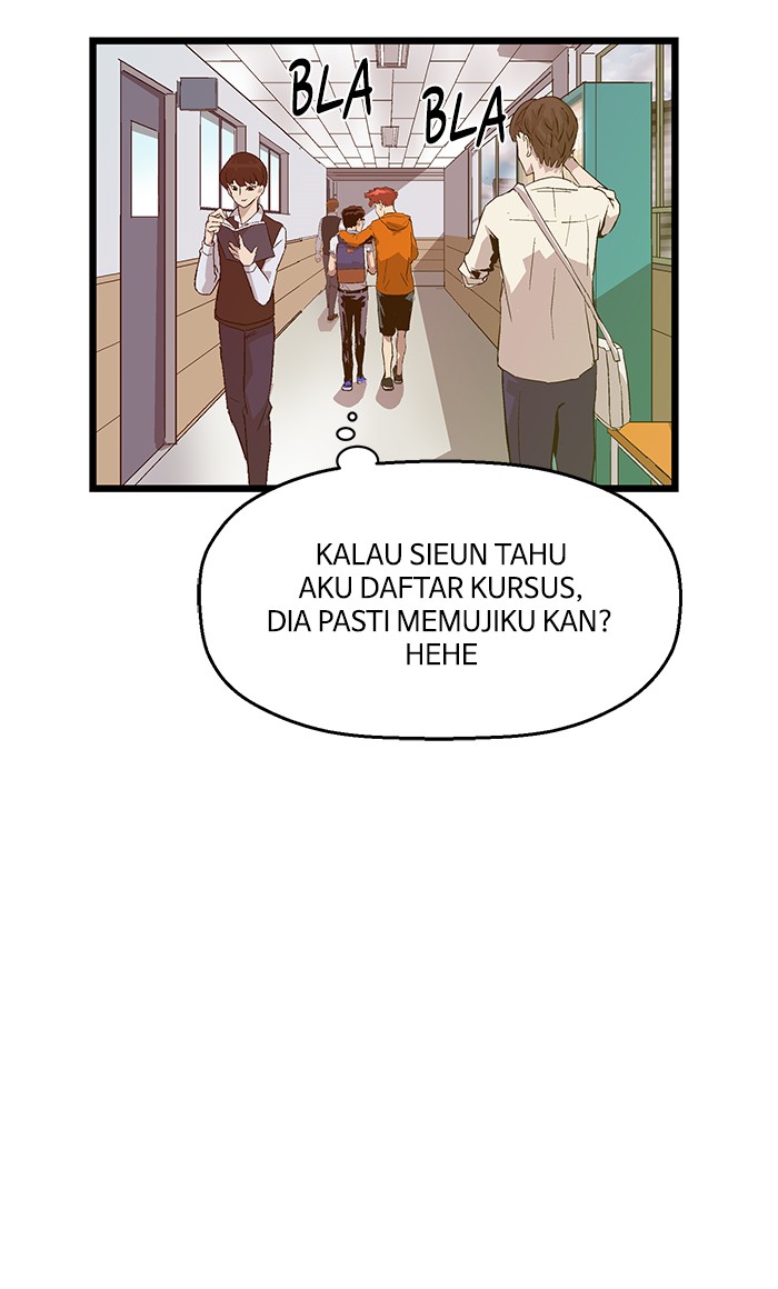 Weak Hero Bab 47 halaman 35