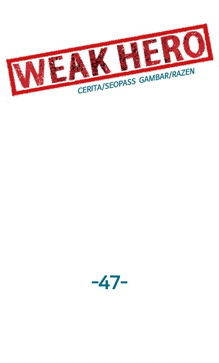 Weak Hero Bab 47 halaman 36