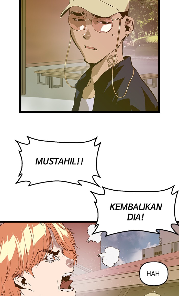 Weak Hero Bab 47 halaman 43